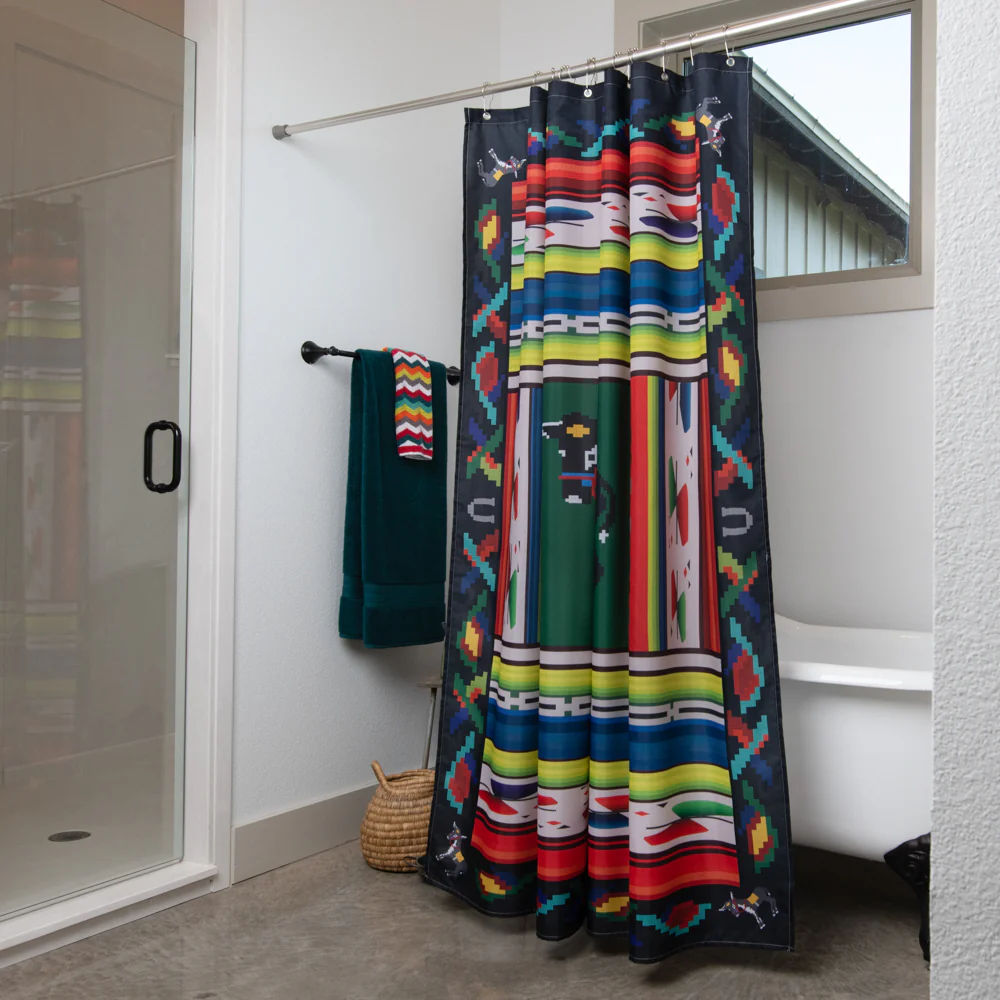 Shower Curtain - The Jack - Image 3