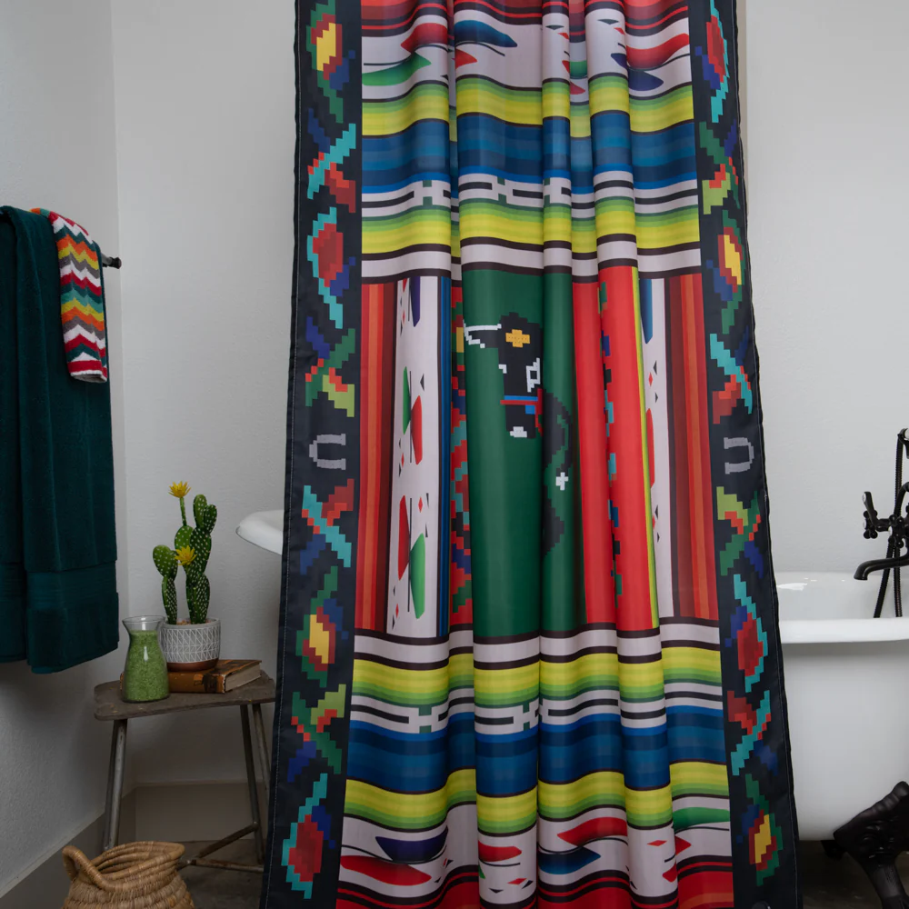 Shower Curtain - The Jack - Image 4