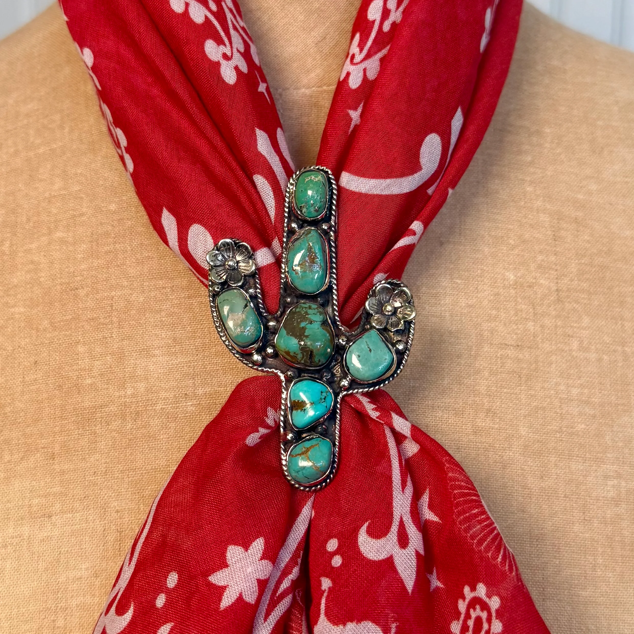 Scarf Accessories