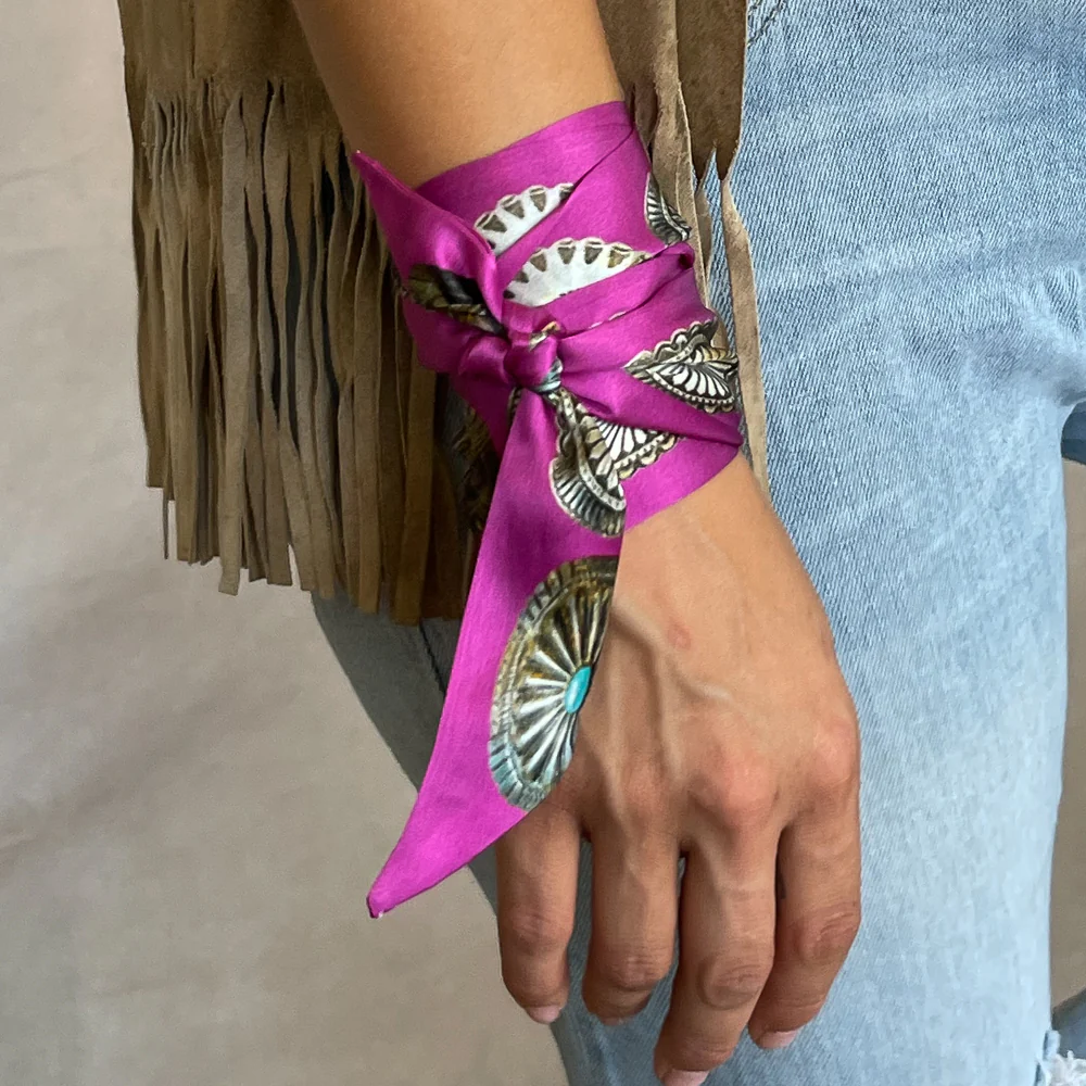 Twilly - Big Concho Pink - Image 7